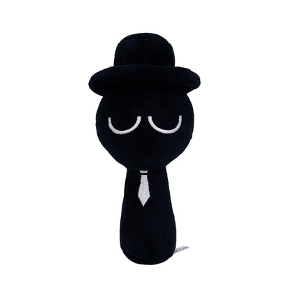 Sprunki Plush Toys Horror Game Toys Cartoon Cute Soft Stuffed Pillow for Kid Birthday Christmas Gift Stuffed Children Dolls