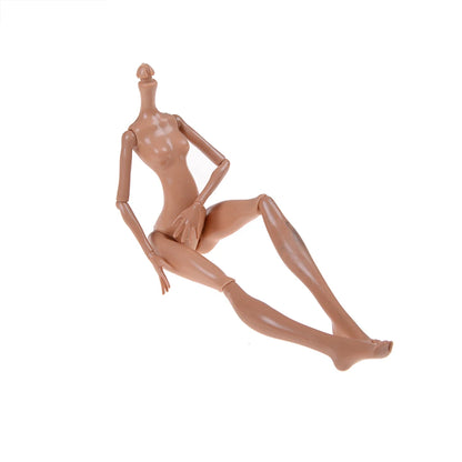 1pc/5pcs 11/12 Movable Joints Doll Nude Body Doll Body Parts Doll Accessories Girl/Boy Doll Body Part
