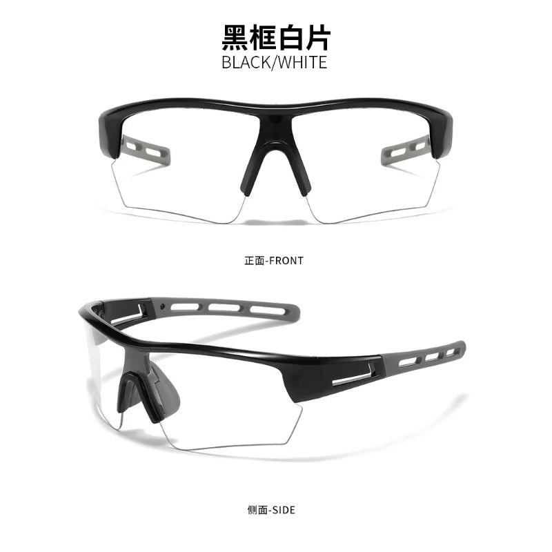 Cycling Glasses Sunglasses Motorcycles Outdoor Goggles Unisex Eyewear Cycling Driving Bike Anti UV Sport Bicycle Running Eyewear