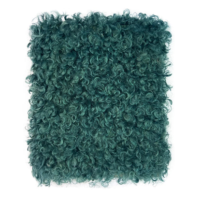 Aetificial Lmitation 100% Polyester Teddy Wool Fabric 40x45cm Diy Handmade Doll Fur Fabrics