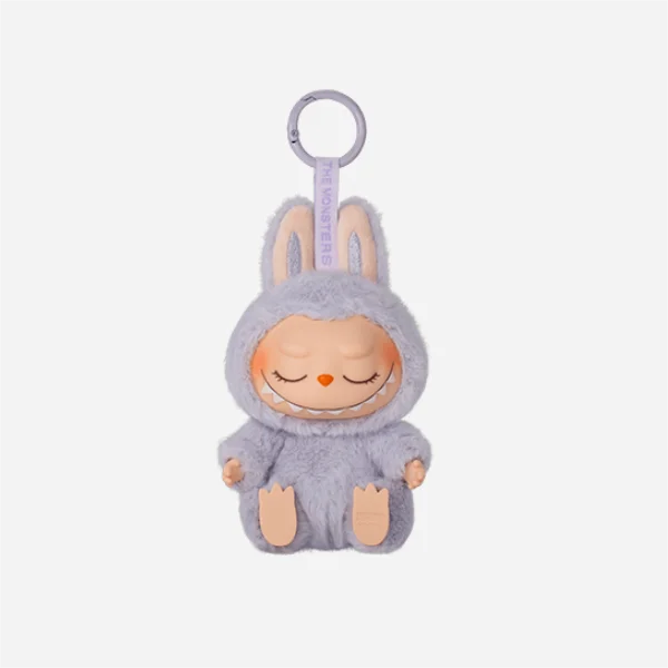 Labubu Have a Seat Series Vinyl Plush Doll Mystery Box Blind Box Action Figures Fashion Toy Cute Doll Creative Gift
