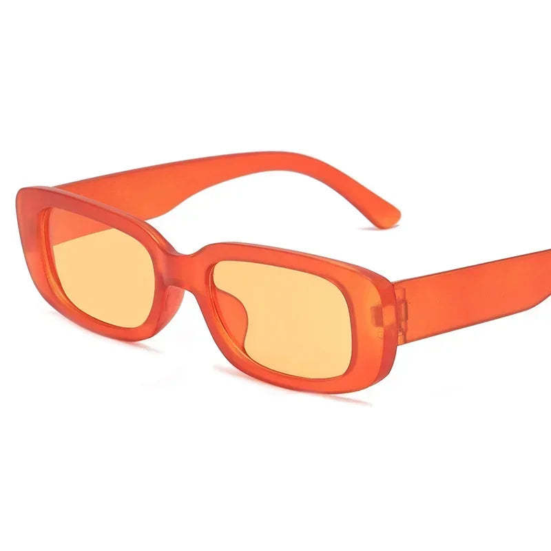 2024 Retro Small Frame Sunglasses for Men and Women Luxury Vintage Shading Sun Glasses Trendy Sunnglasses With UV Protection
