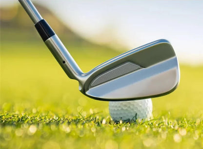 Brand New 6PCS Golf Clubs Silver ， Irons Set 5-9p R/S Flex Graphite/Steel Shaft With Head Cover
