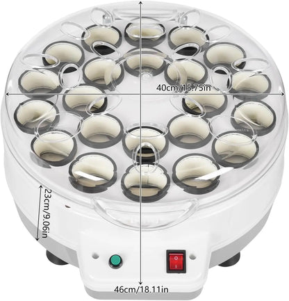 Ball Cleaning Machine, Electric Pool Ball Polishing Washing Machine, Automatic Pool Ball Cleaner for 22 Billiard and Snooker Bal