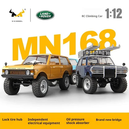 4x4 Rc Car Gift:2.4G Remote Control Car,1:12 Alloy Climbing Off-Road Rc Drift Car,monster Truck,rc Cars for Adults,electric Car