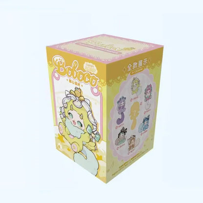 Authentic Boboco Sweetheart Party Blind Box Plush Dolls Hand-Made Trend Toys Ornaments Collectible Decorations Birthday Gift