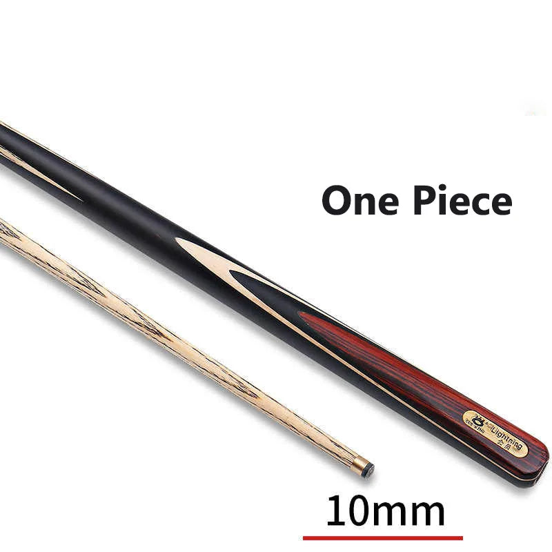 New Arrival OMIN Snooker Cue Stick Cobras 9.5mm/10mm/11.5mm Tip Size Ash Shaft Ebony Wood Handle With Snooker Cue Case Set