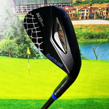 Golf Club 48 50 52 54 56 58 60 62 64 68 72Degree Forged Head Full CNC Milling High Quality Golf Wedge Golf Club Man Package Set