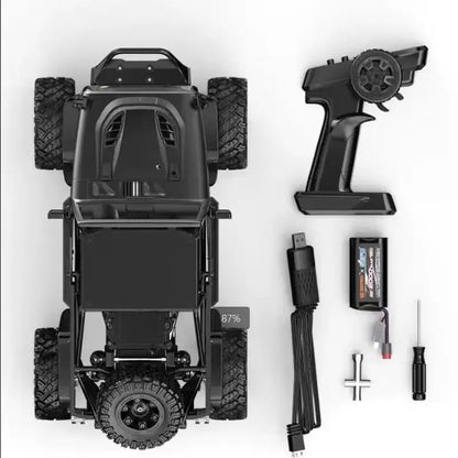MJX Westward H12y+/H12p 1:12 Scale Remote Control Off-Road Climbing Vehicle Brushless Motor RC Car Model Toy Gift