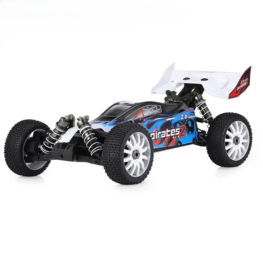 ZD Racing 9072 V2 1/8 2.4G 4WD RTR Brushless Electric RC Car Buggy Remote Control Truck High Speed 80km/H Outdoor Toys