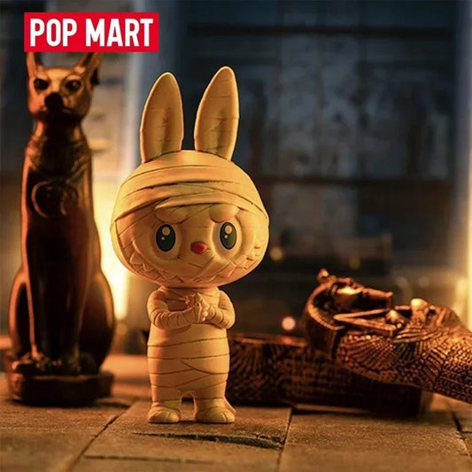 Pop Mart Labubu the Monsters Halloween Monster Carnival Series Blind Box Mystery Box Toys Doll Cute Anime Figure Ornaments Gift