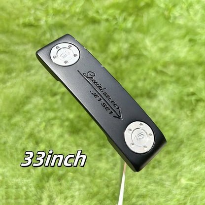 1pc Special Golf Putter Golf Club 32 33 34 35 Inch With Headcover Limited Number Golf Clubs - Improve Ball Speed & Accuracy