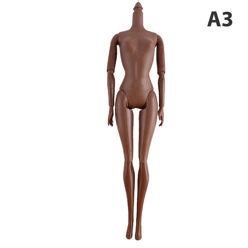 1pc/5pcs 11/12 Movable Joints Doll Nude Body Doll Body Parts Doll Accessories Girl/Boy Doll Body Part