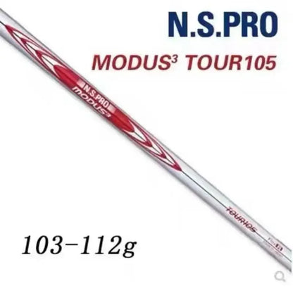 Mens Iron Set MB-101 Left Handed Golf Clubs MB101 Silver 7pcs(4,5,6,7,8,9,P)