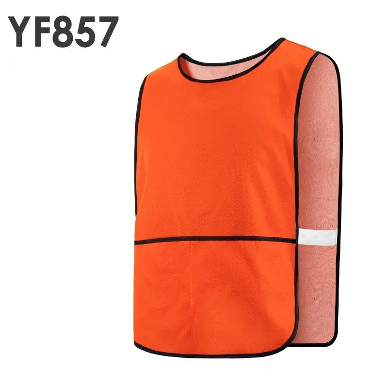 PGM Men Women Golf Caddy Vest Loose Thin Design for Spring Summer Autumn Winter Vests Top YF857