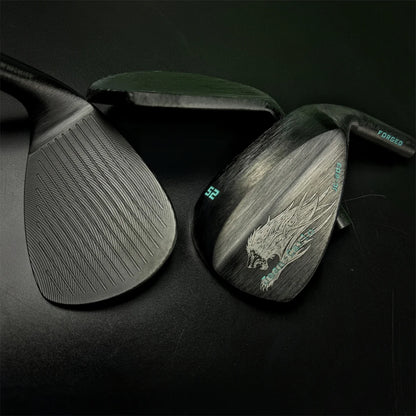 Jean Carlo Golf Wedge Club JC-203 Male Female Wedge Forged Carbon Steel CNC Milled Golf Driver Iron Putter Free 1 Rubber Cover