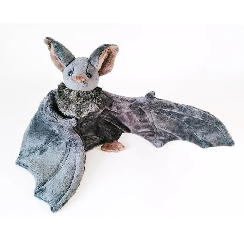 24*60cm Bat Doll Stuffed Animal Toy Halloween Toy Gift Holiday Gift Decoration