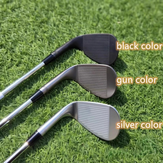 Free Shipping Golf Single Sand Wedge Wedges BV SM10 50 52 54 56 58 60 Degree 6 Pieces  Totally as One Set