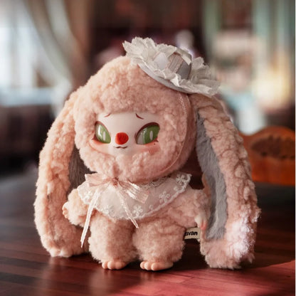 Hot Sinono Wants to Tell You a Secret Series Vinyl Blind Box Dark Romantic Cute Doll Xmas Halloween Surprise Gift Mystery Box