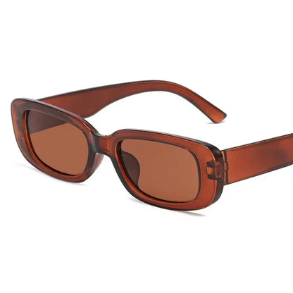 2024 Retro Small Frame Sunglasses for Men and Women Luxury Vintage Shading Sun Glasses Trendy Sunnglasses With UV Protection