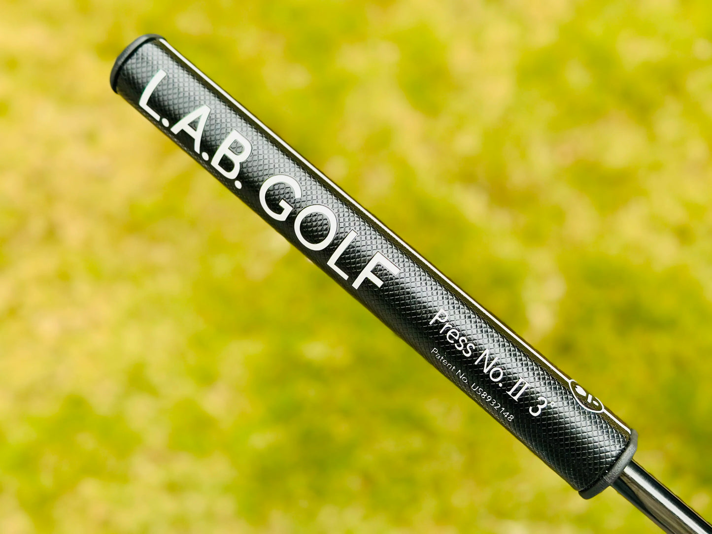 LAB Big Black Bull Golf Putter MEZZ.1 Column Balanced Back Putter Big Head Golf With 32/33/34/35/36 Inch
