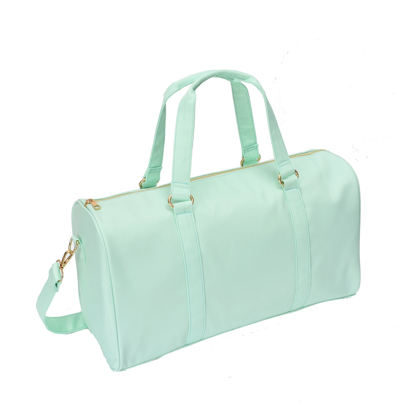 New Nylon Waterproof Outdoor Travel Bag Large Capacity Luggage Unisex Handbag Yoga Fitness Luggage Bag