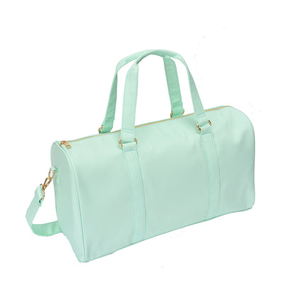 New Nylon Waterproof Outdoor Travel Bag Large Capacity Luggage Unisex Handbag Yoga Fitness Luggage Bag