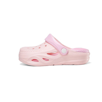 Clogs Shoes for Kids Garden Shoes Infantil Water Shoes Nina Beach Slippers Children Kids Mules Sandals