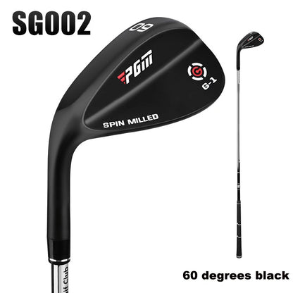 1 Pc Left Handed Golf Wedge Clubs Golf Shaft Irons for Graphite Shaft Clubs for Men Golf Putters Accessories