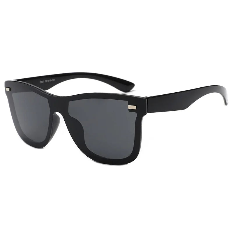LeonLion Vintage Sunglasses Men 2023 Rimless Square Sunglasses Fashion Sunglasses Brand Woman Luxury Oculos De Sol Feminino