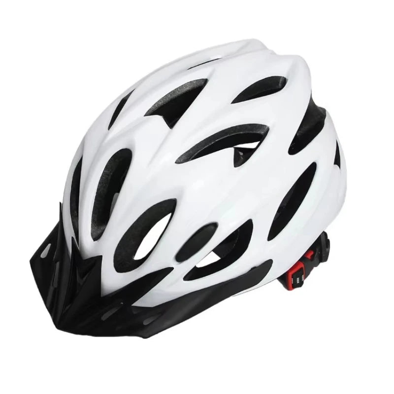 Cycling Helmet Comfort Lining Lightweight Hollow  Men Women Adjustable Riding Safety Head Protection Bike Bicycle MTB Helmet New