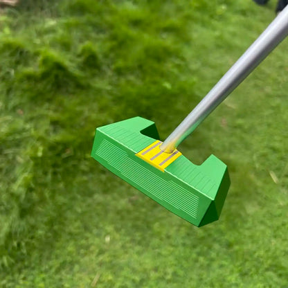 【Limited Edition】2025 MEZZ.1 Golf Putter Green Golf Putters Automatic Balancing Club Face Return Putter, With Head Cover