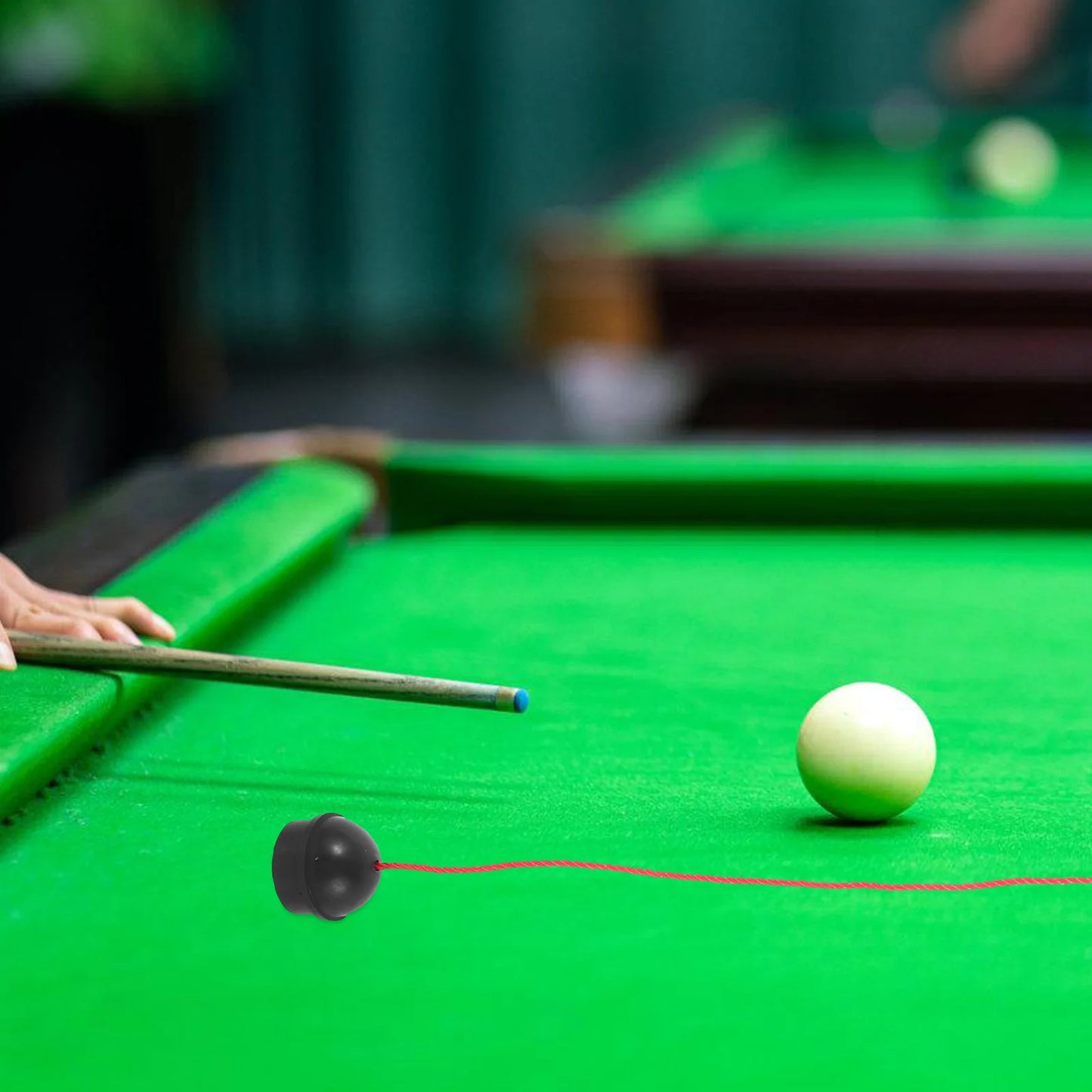Durable Rubber Cover Chocolate Chalk Holder Protective Case Snooker Cue Accessories Billiard Supplies Tool Entertainment