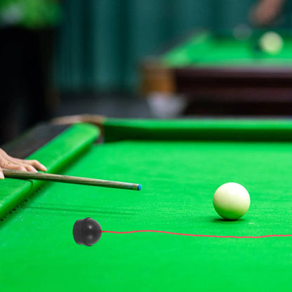 Durable Rubber Cover Chocolate Chalk Holder Protective Case Snooker Cue Accessories Billiard Supplies Tool Entertainment