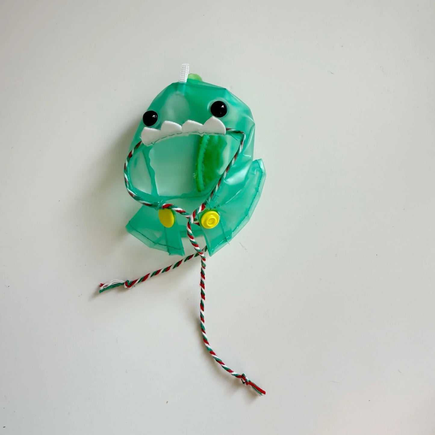 For Labubu 4.0 the Monsters Pin for Love Series Cute Mini Raincoats Waterproof Outfit for Labubu V4 Doll Clothes Accessories