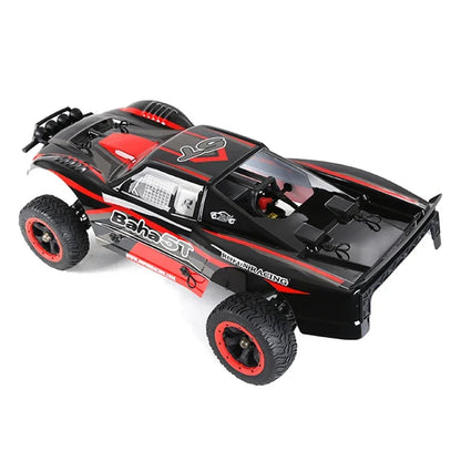 1/5 RoFun Baha Rovan 5T 32CC 2.4G 2WD RTR Petrol Gas Gasoline Powered RC Car Remote Control Truck Toy for Boys Men