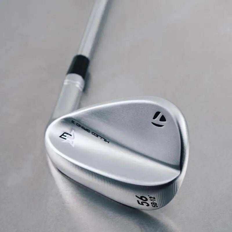 Golf Clubs JAWS RAW MG3 MILLED GRIND3 HI-TOE Copper Golf Wedges 50 52 54 56 58 60 Degree With Steel Shaft Include Grip