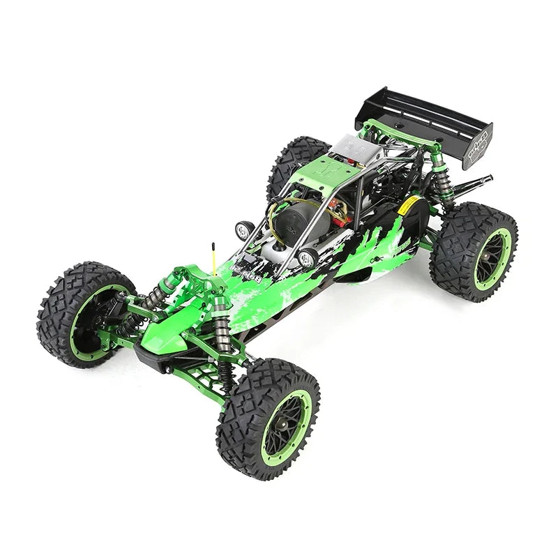 Rofun Baha 360A Rovan Baja 5B 36CC 1/5 Scale Gasoline Gas Petrol Powered 2WD RC Car Buggy High Speed Remote Control Toy Truck