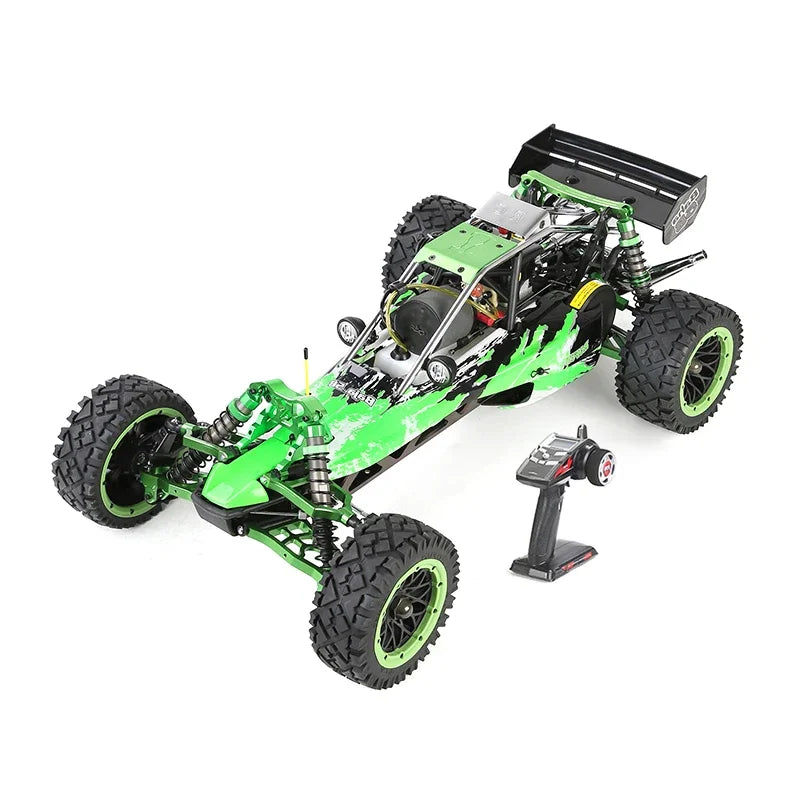 Rofun Baha 360A Rovan Baja 5B 36CC 1/5 Scale Gasoline Gas Petrol Powered 2WD RC Car Buggy High Speed Remote Control Toy Truck