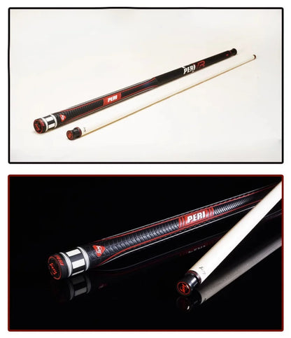 PERI 58"  Professional Shaft Break Punch Conqueror  Billiard Pool Cue Stick 13mm