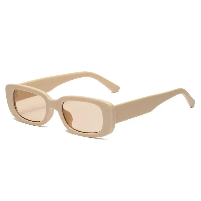 2024 Retro Small Frame Sunglasses for Men and Women Luxury Vintage Shading Sun Glasses Trendy Sunnglasses With UV Protection