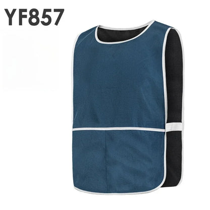 PGM Men Women Golf Caddy Vest Loose Thin Design for Spring Summer Autumn Winter Vests Top YF857