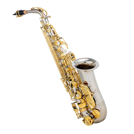 E-Drop Alto Saxophone Wind Instrument Suitable for Beginners Adult Test-Grade Performance-Grade Saxophone Accessories Complete