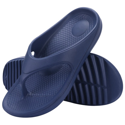 Smile Pop Orthopedic Women's Flip-Flops Summer Sandals for Women Soft Summer Beach Shoes New Arch Support Recovery Flip Flops