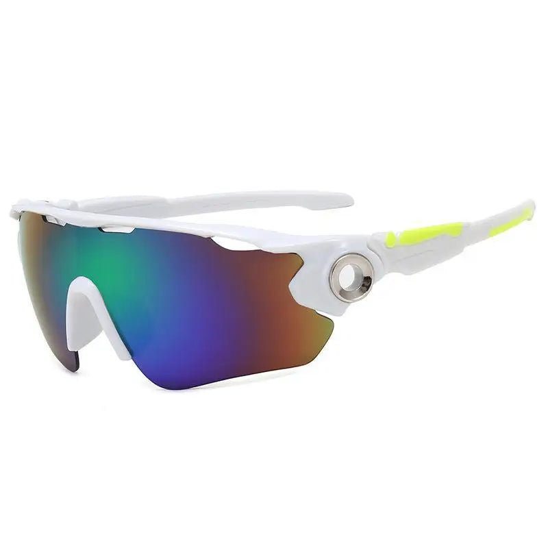 Cycling Eyewear 8 Clolors Outdoor Sports Sunglasses Men Women Cycling Glasses Mtb Glasses Road Riding Bike Sunglasses Goggles