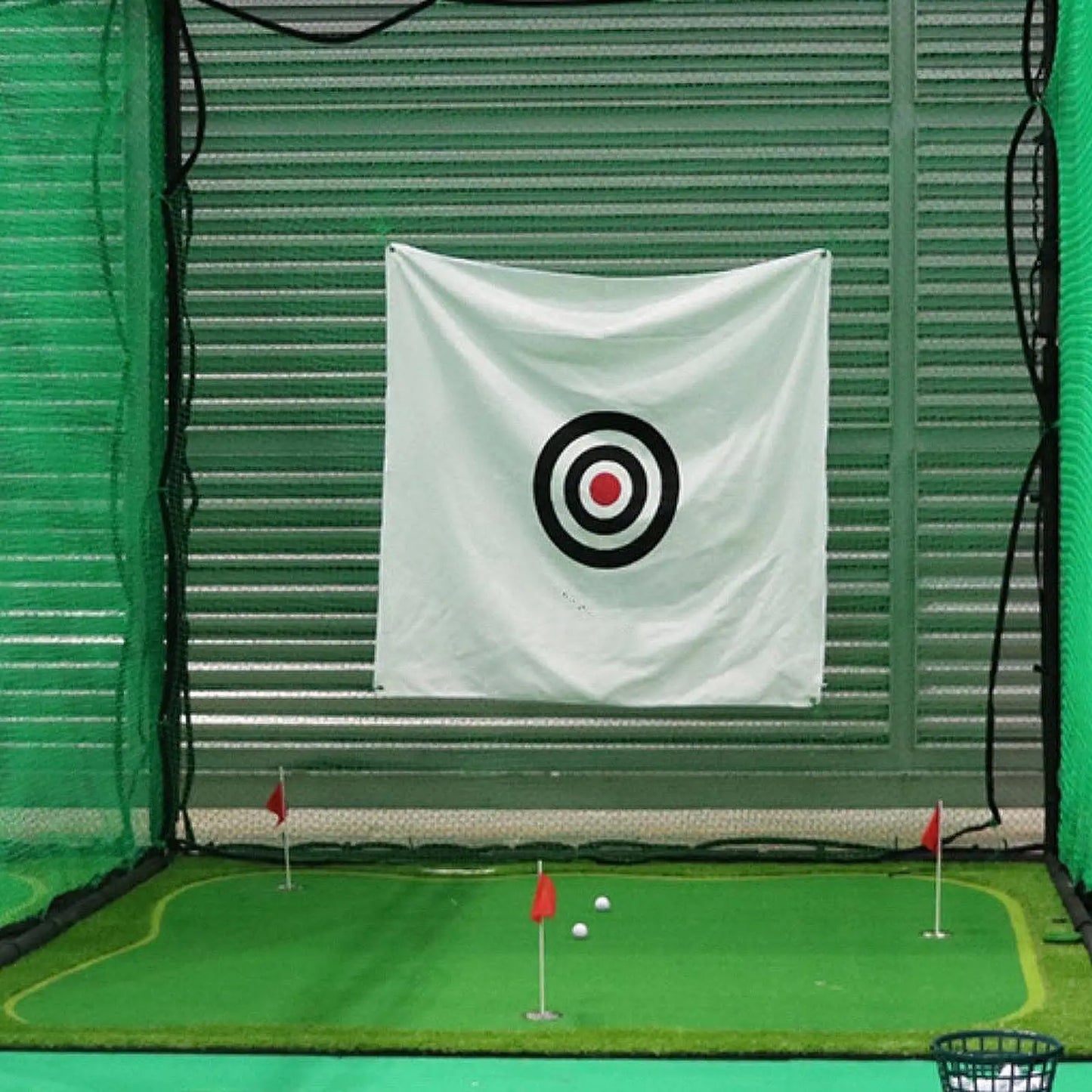 Golf Hitting Cloth,Golf Practice Nets for Home,Canvas Golf Target,Cloth Golf Accessories for Swing,Outdoor Activities,Driving