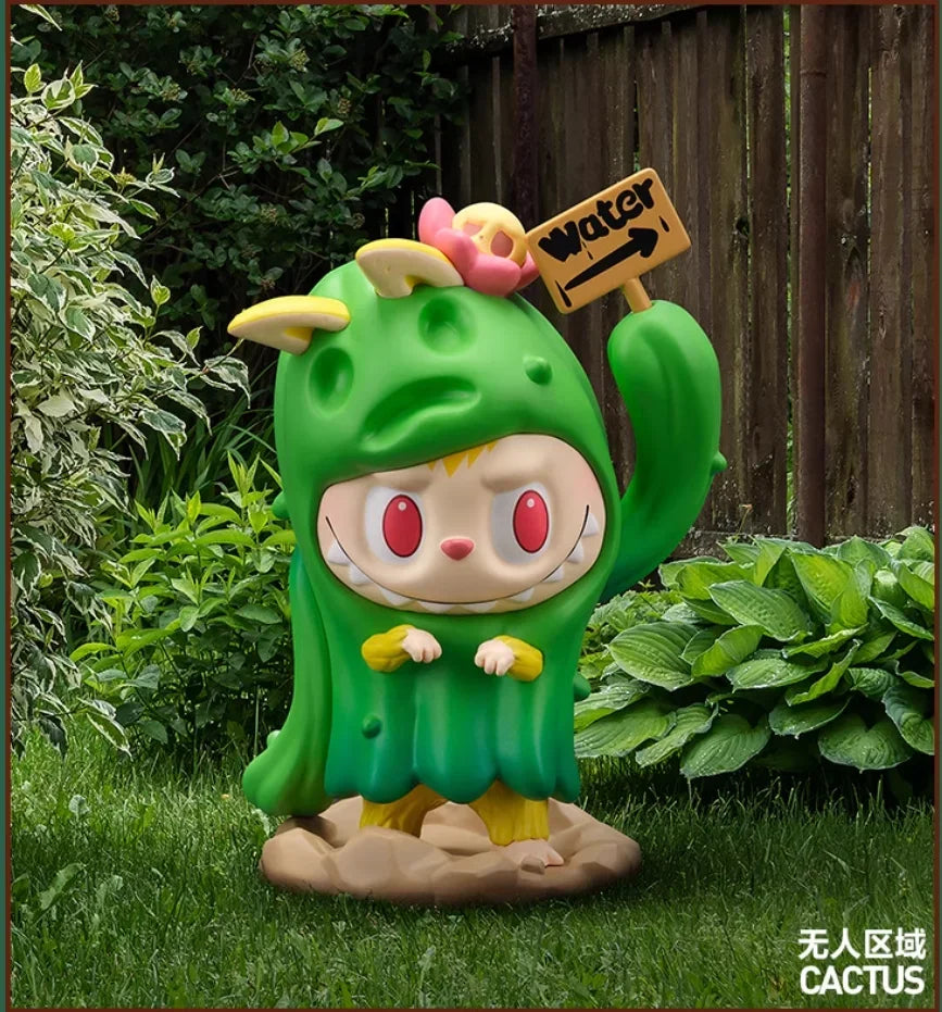 Labubu the Monsters Almost Hidden Series Blind Box Kawaii Anime Action Figure Toy Doll Collectible Model Surprise Gift Blind Bag