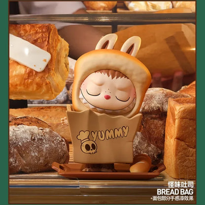 Labubu the Monsters Almost Hidden Series Blind Box Kawaii Anime Action Figure Toy Doll Collectible Model Surprise Gift Blind Bag