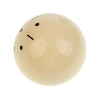 Resin Billiards  Pool Snooker Practice Training Cue Ball 657mm
