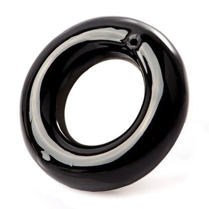 2PCS Golf Swing Trainer Round Weight Power Swing Ring for Golf Clubs Warm Up Golf Club Head Driver Training Aid